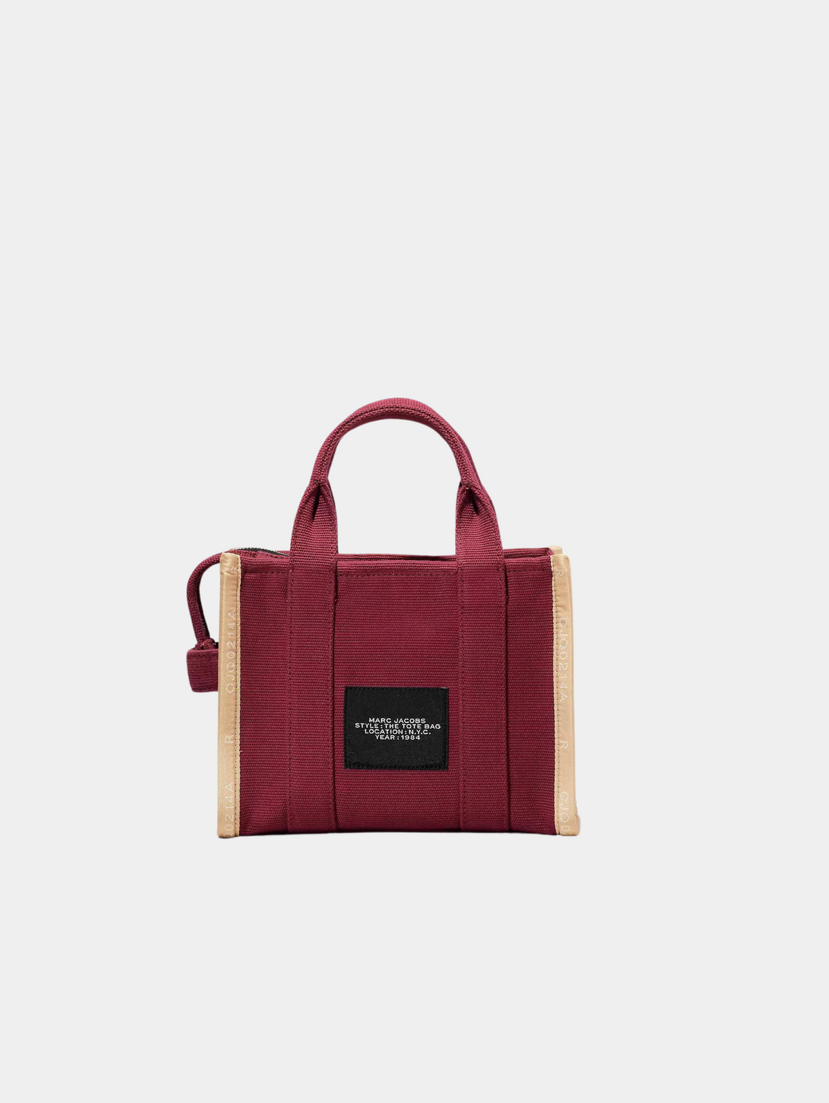 The Jacquard Small Tote Bag