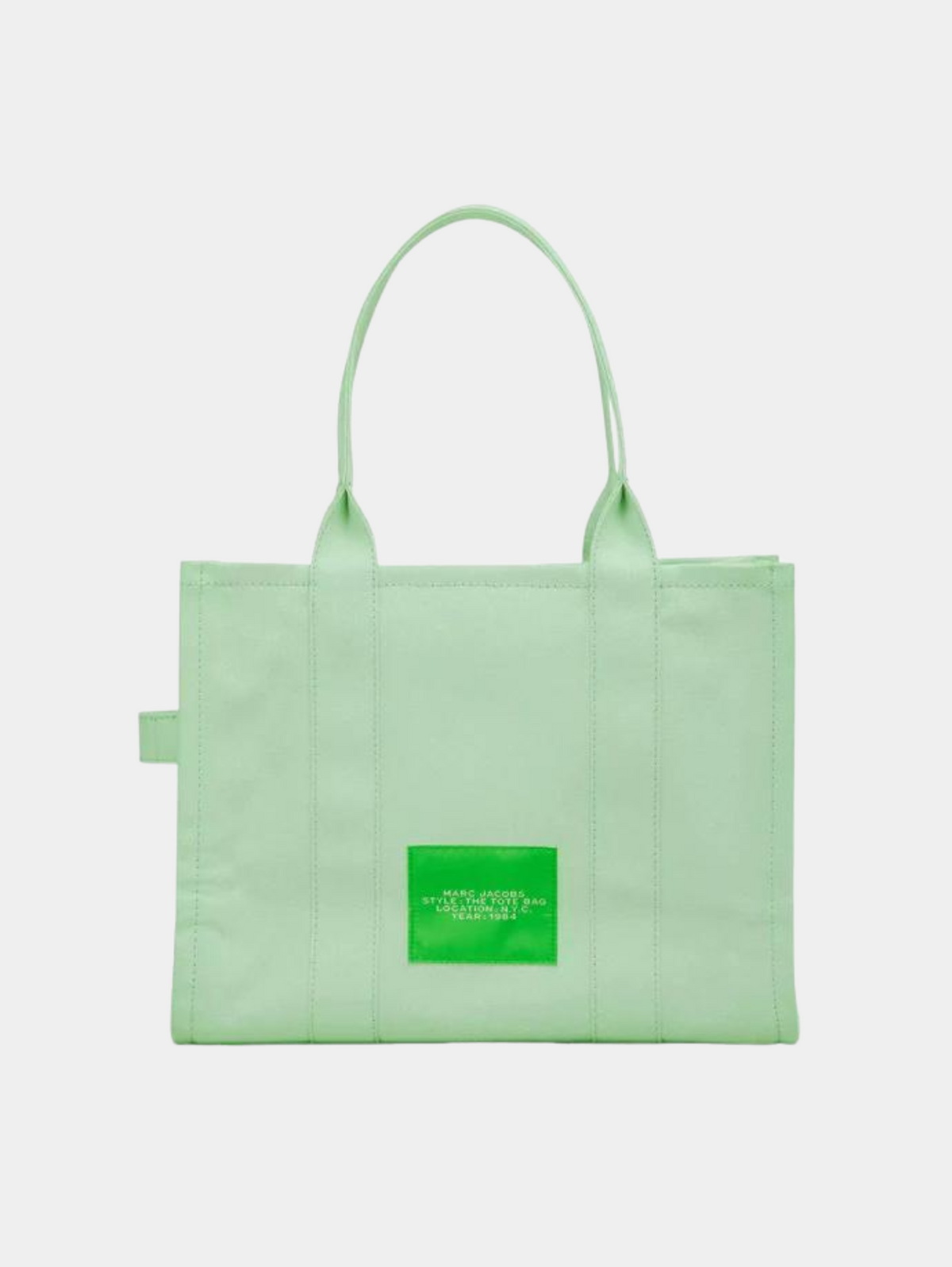 The large tote bag