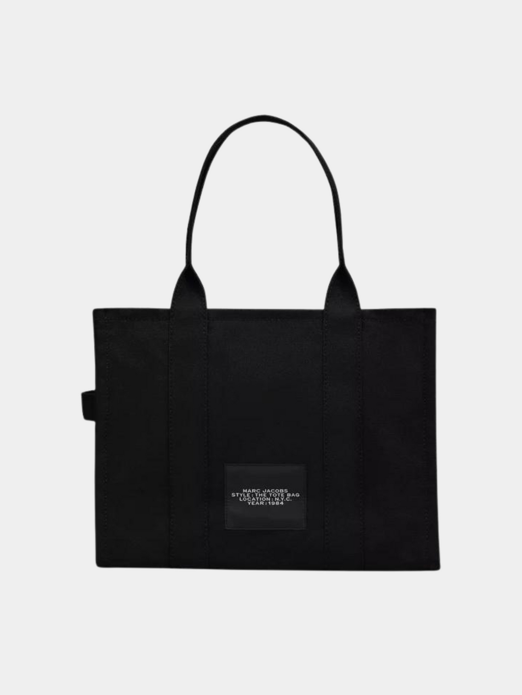The large tote bag