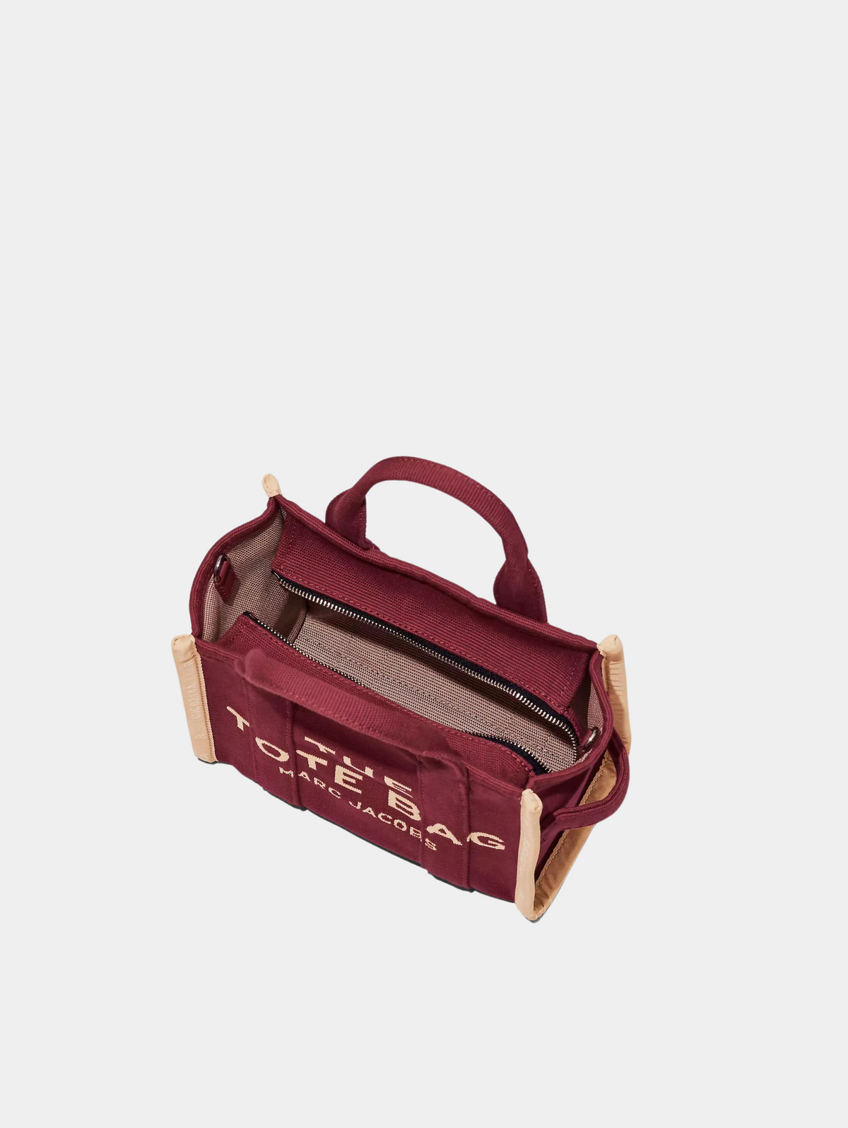The Jacquard Small Tote Bag