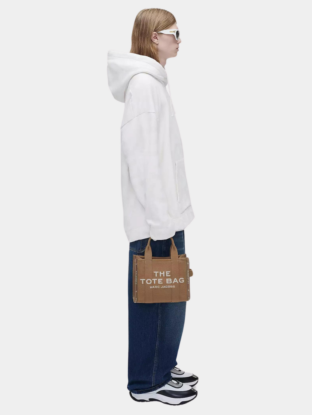The Jacquard Small Tote Bag