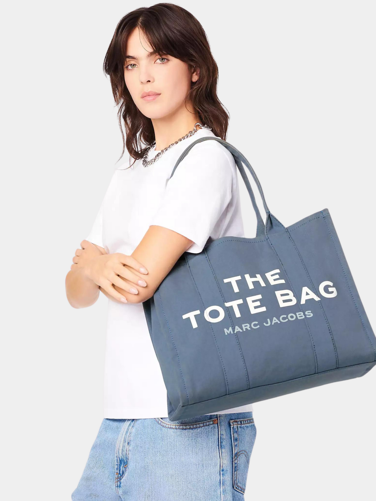 The large tote bag