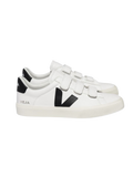 RECIFE LEATHER WHITE BLACK
