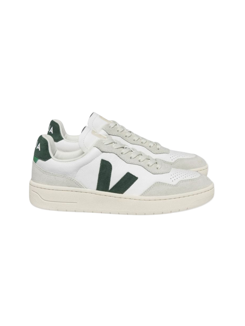 V-90 LEATHER WHITE CYPRUS