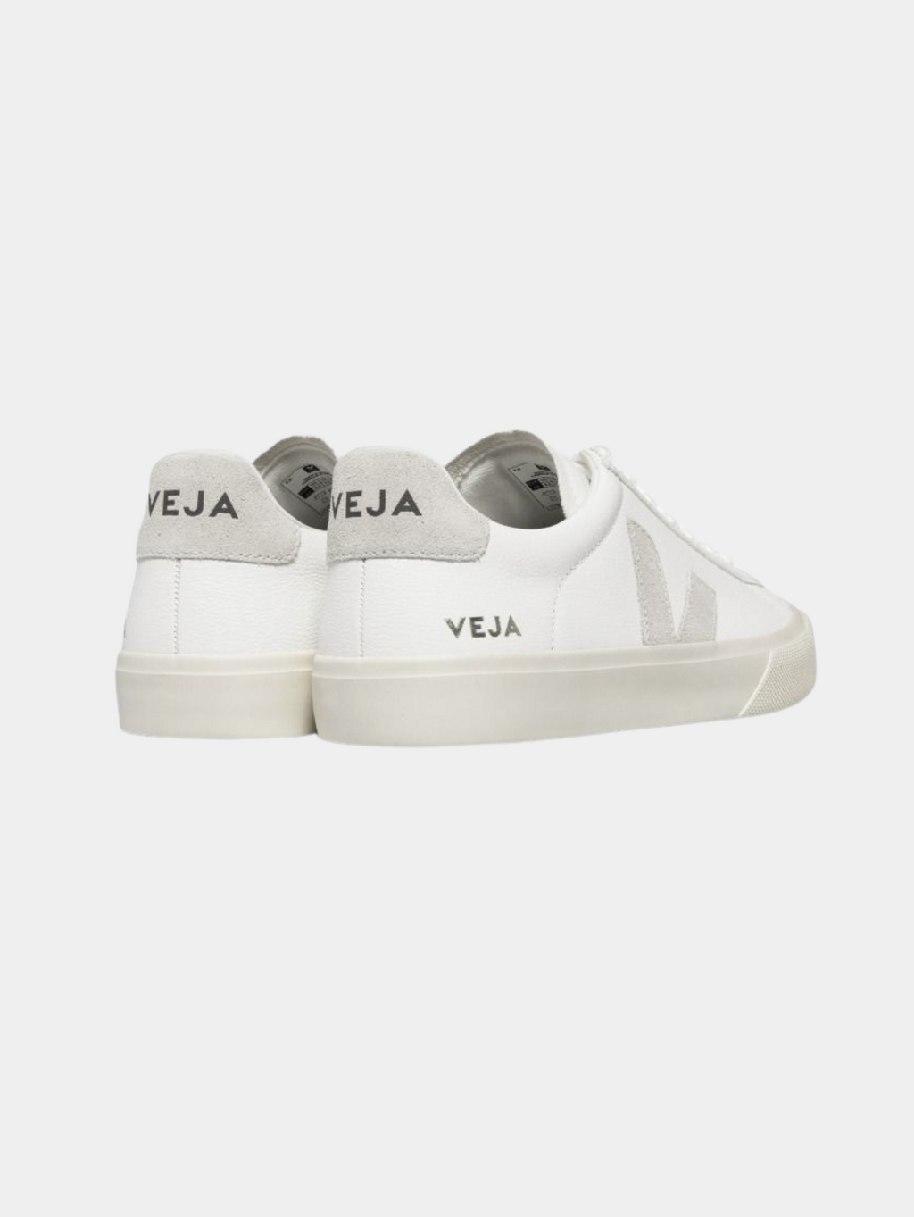 CAMPO LEATHER WHITE NATURAL