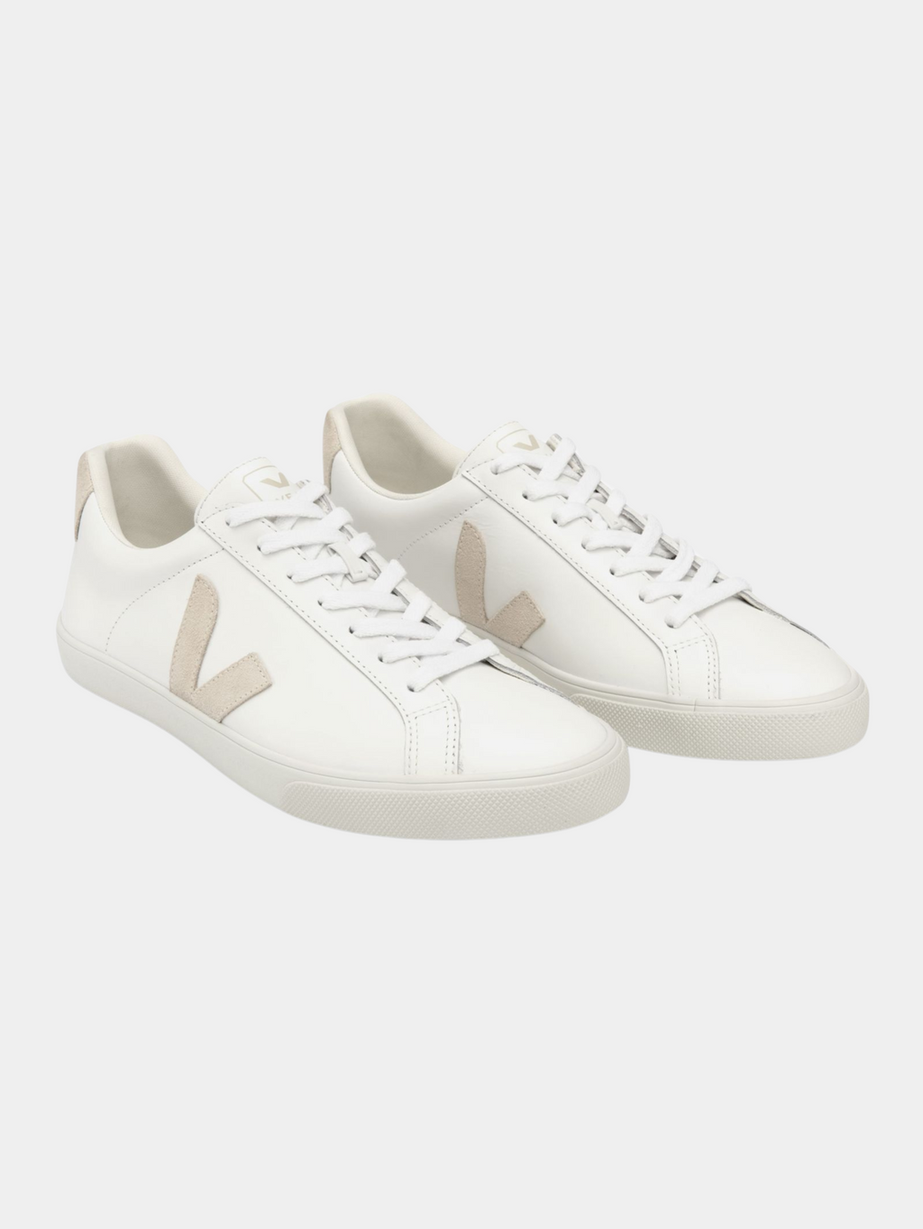 ESPLAR LEATHER WHITE SABLE