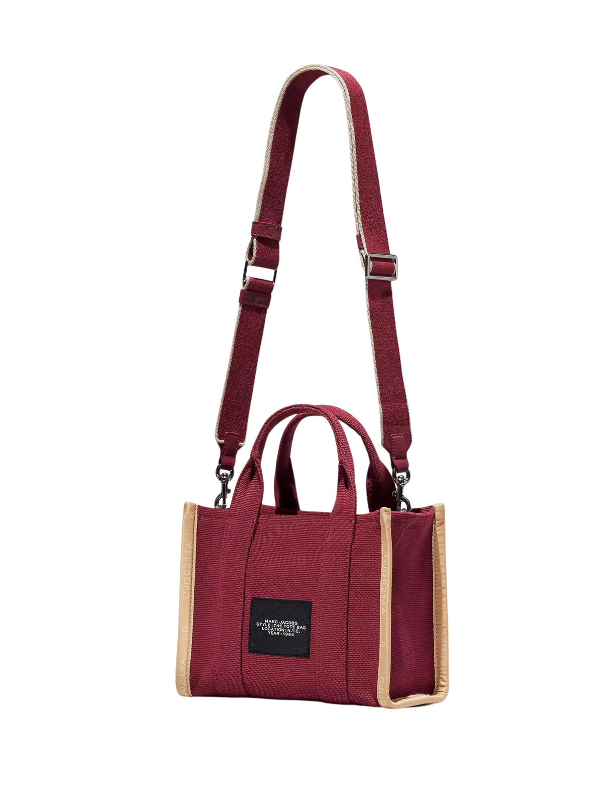 The Jacquard Small Tote Bag