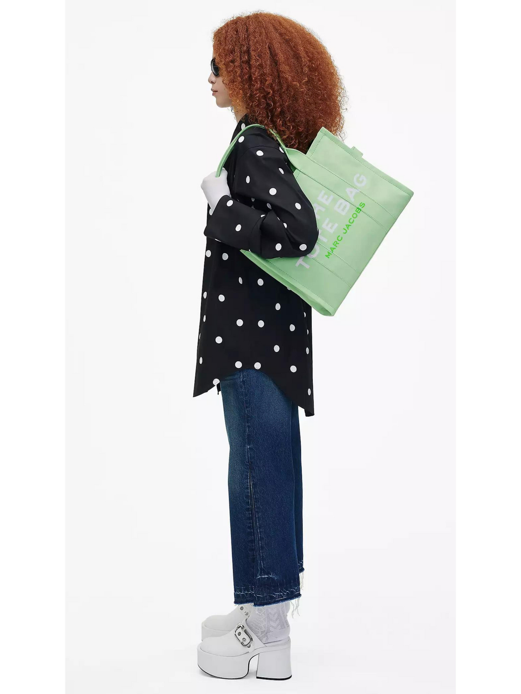The large tote bag