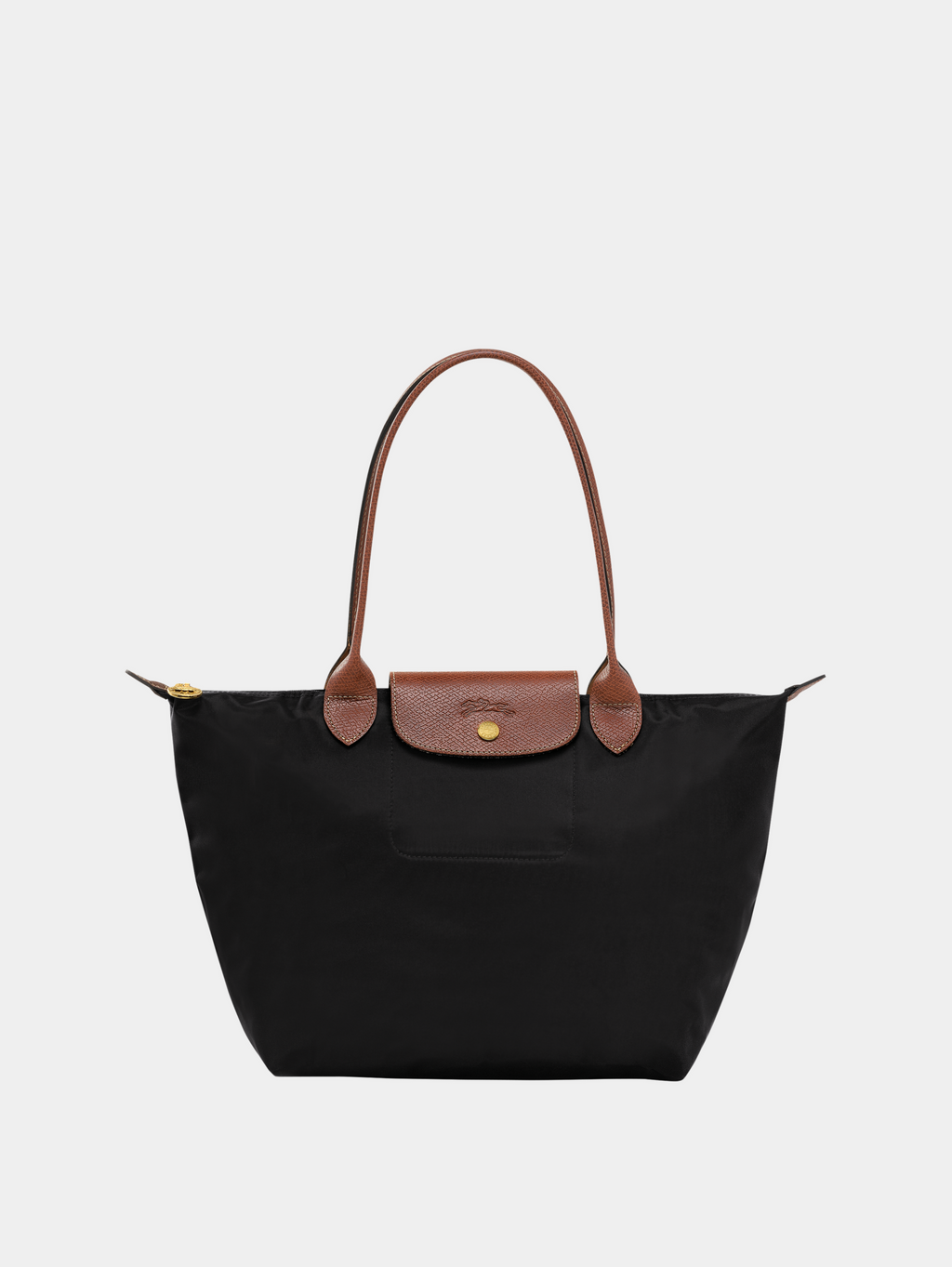 LE PLIAGE ORIGINAL M TOTE BAG BLACK