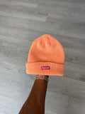 Supreme Heather Loose Gauge Heather Peach Beanie