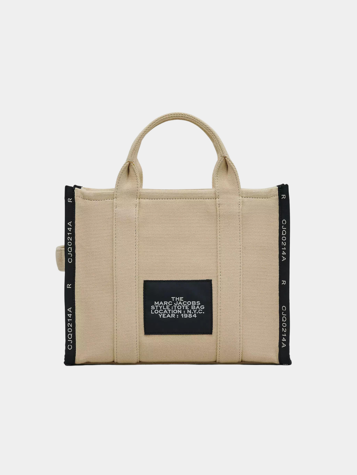 The Jacquard Medium Tote Bag