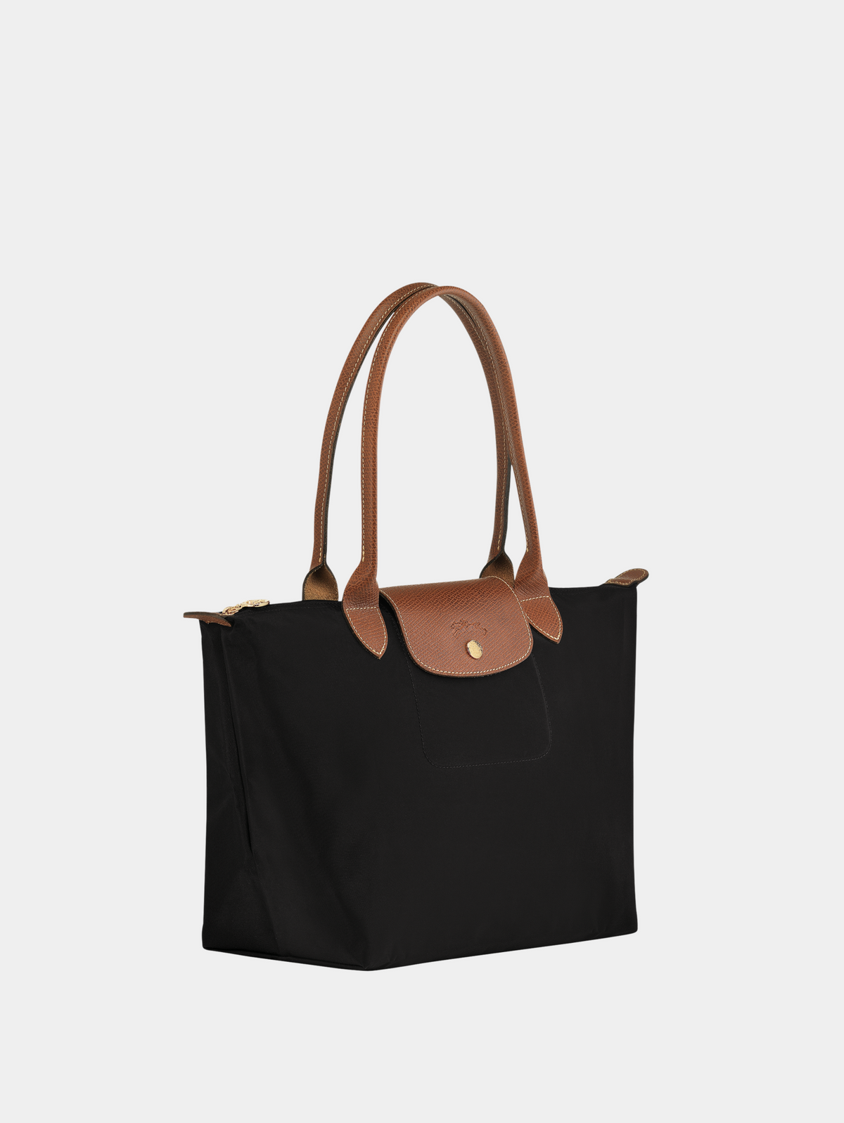LE PLIAGE ORIGINAL M TOTE BAG BLACK
