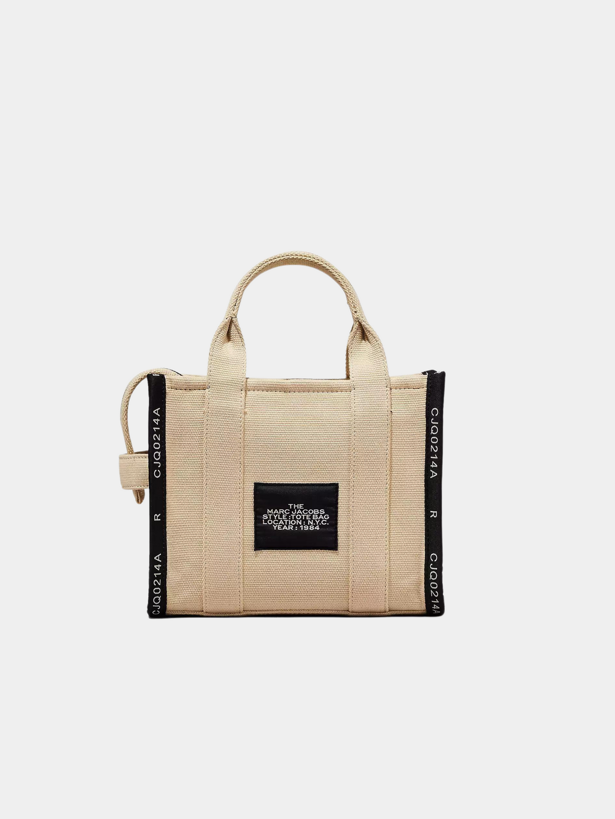 The Jacquard Small Tote Bag