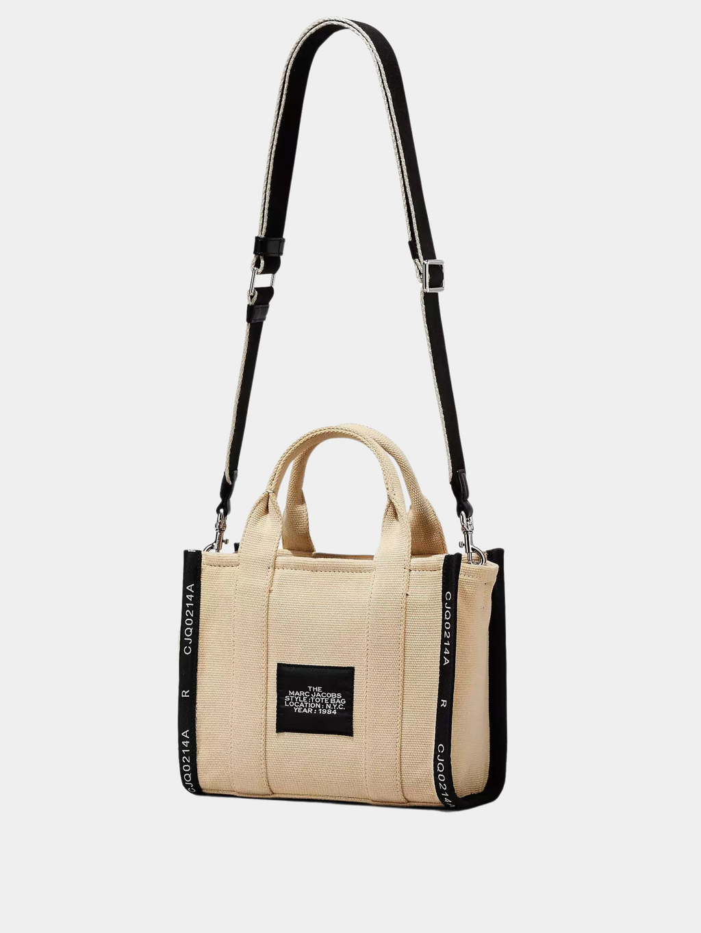 The Jacquard Small Tote Bag