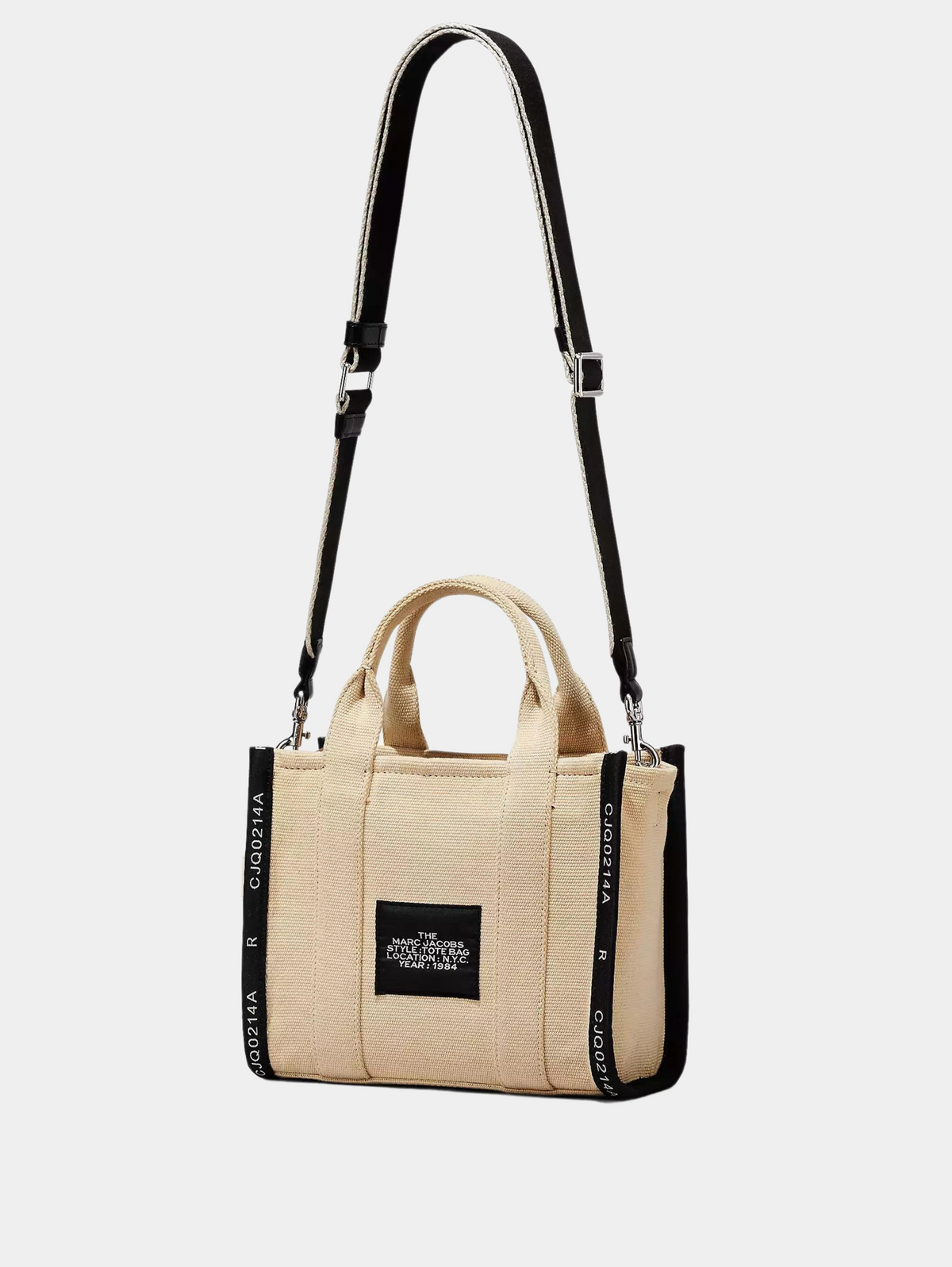 The Jacquard Small Tote Bag