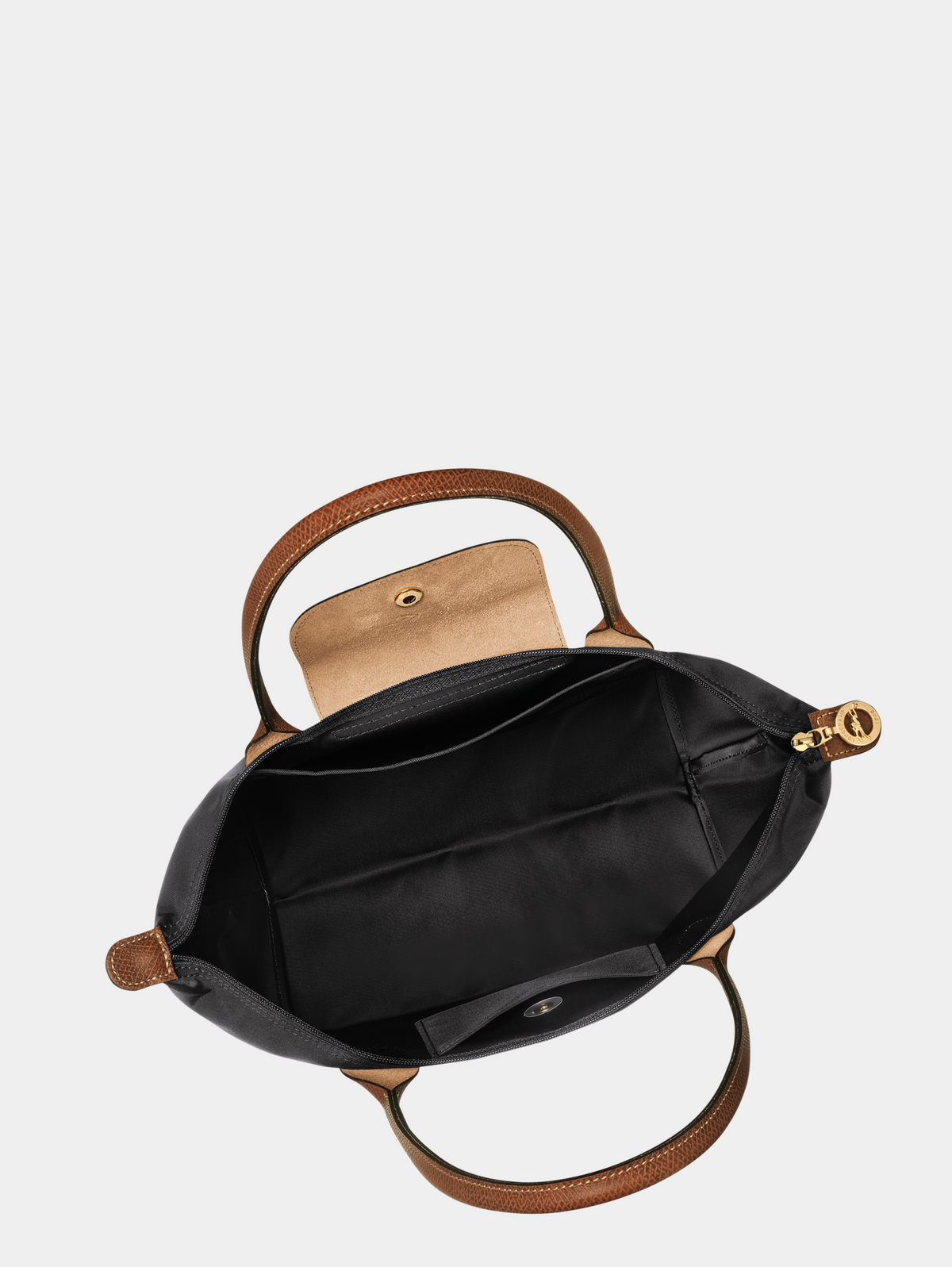 LE PLIAGE ORIGINAL M TOTE BAG BLACK