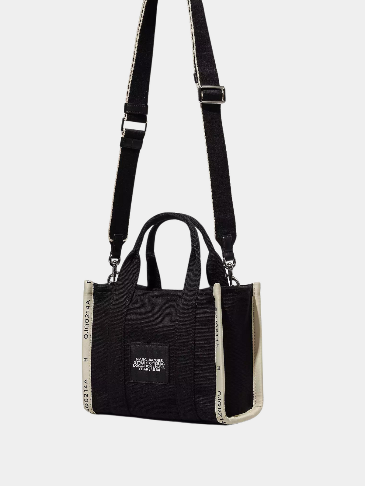 The Jacquard Small Tote Bag