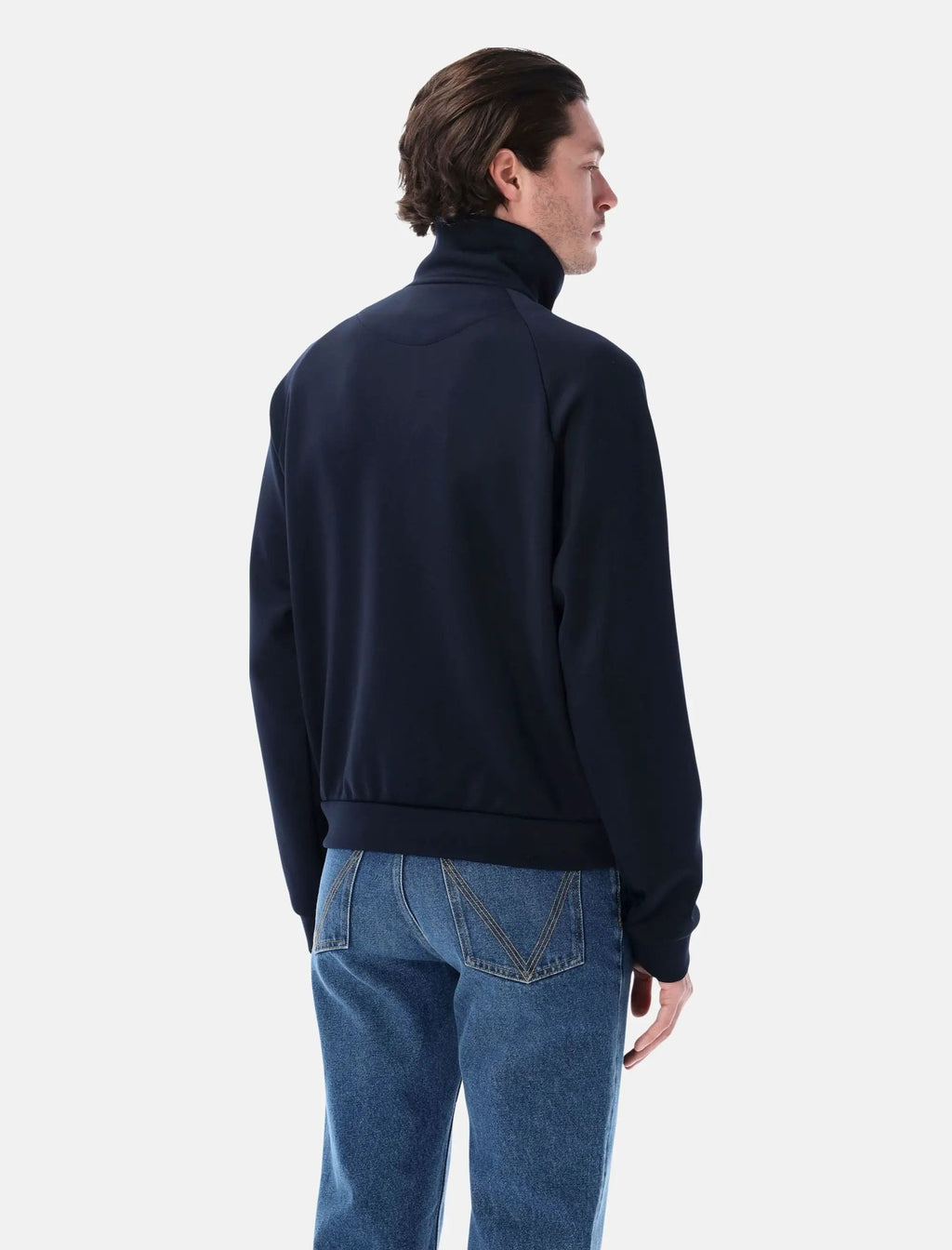 Prada technical zipper jacket