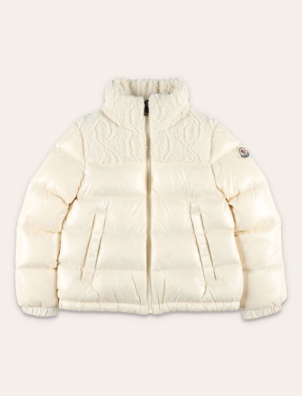 Moncler kid's Dima down jacket