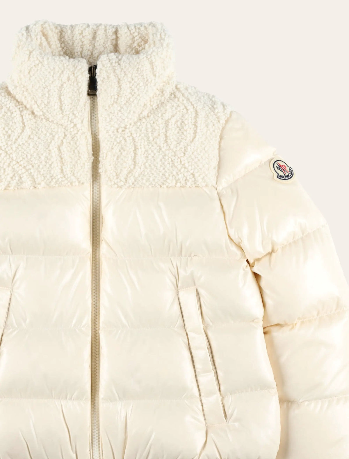 Moncler kid's Dima down jacket