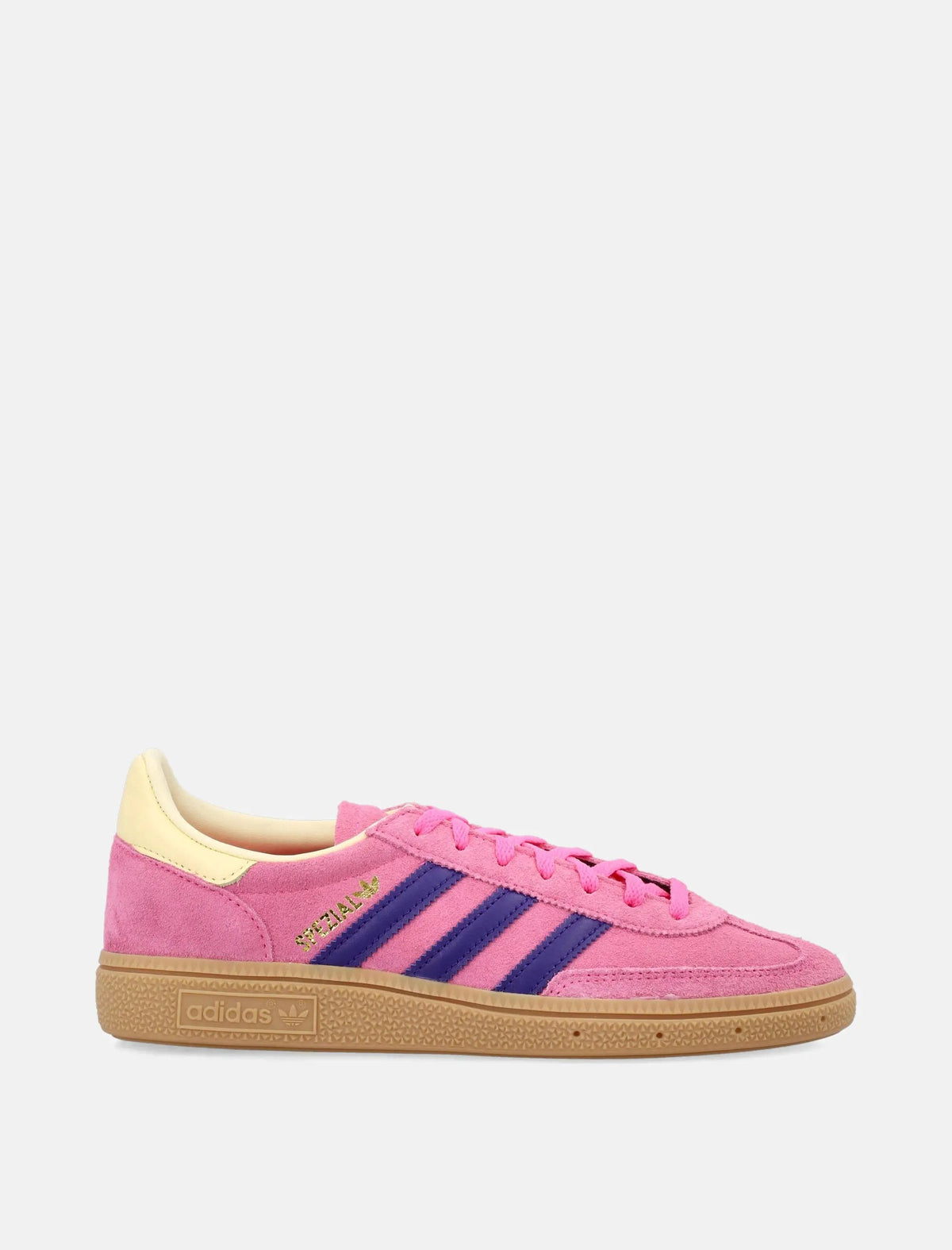 Adidas Handball Spezial sneakers in hot pink