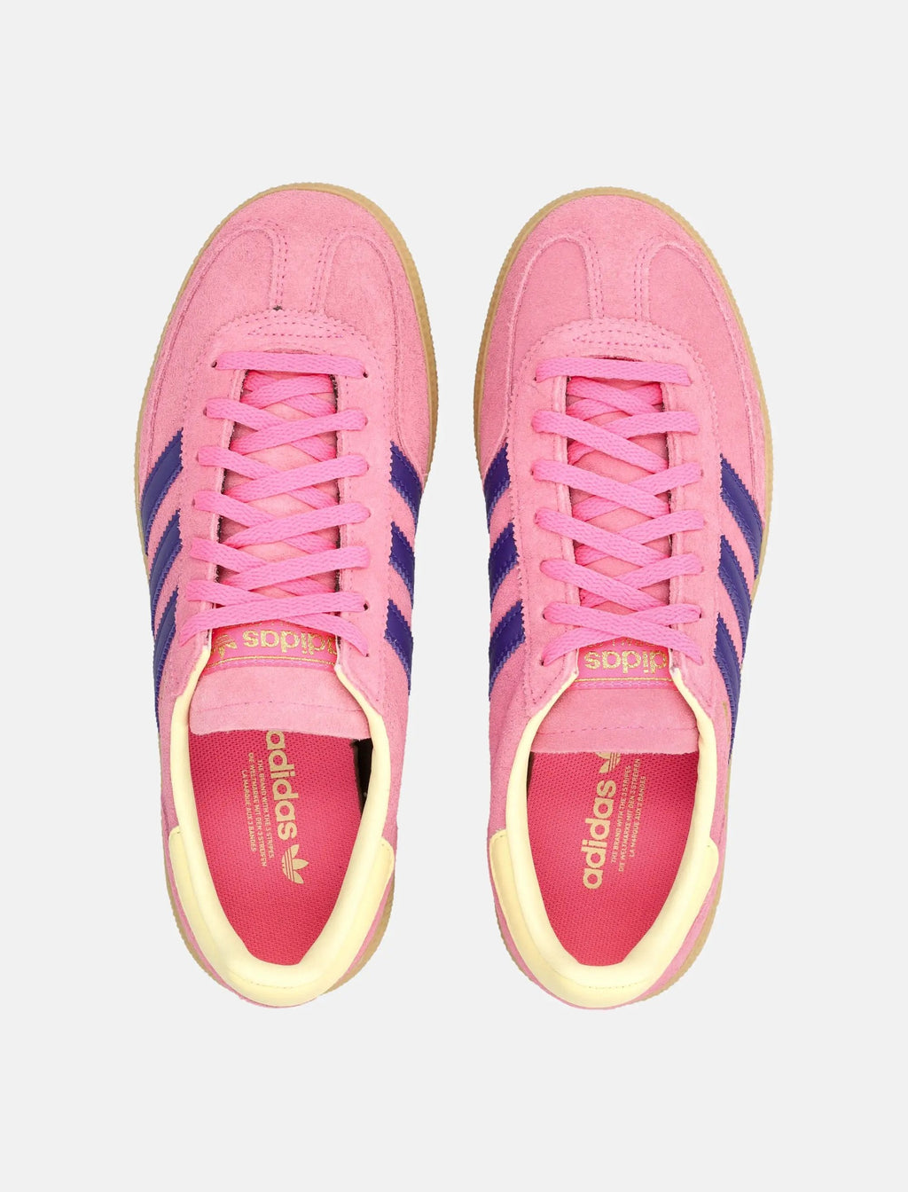 Adidas Handball Spezial sneakers in hot pink
