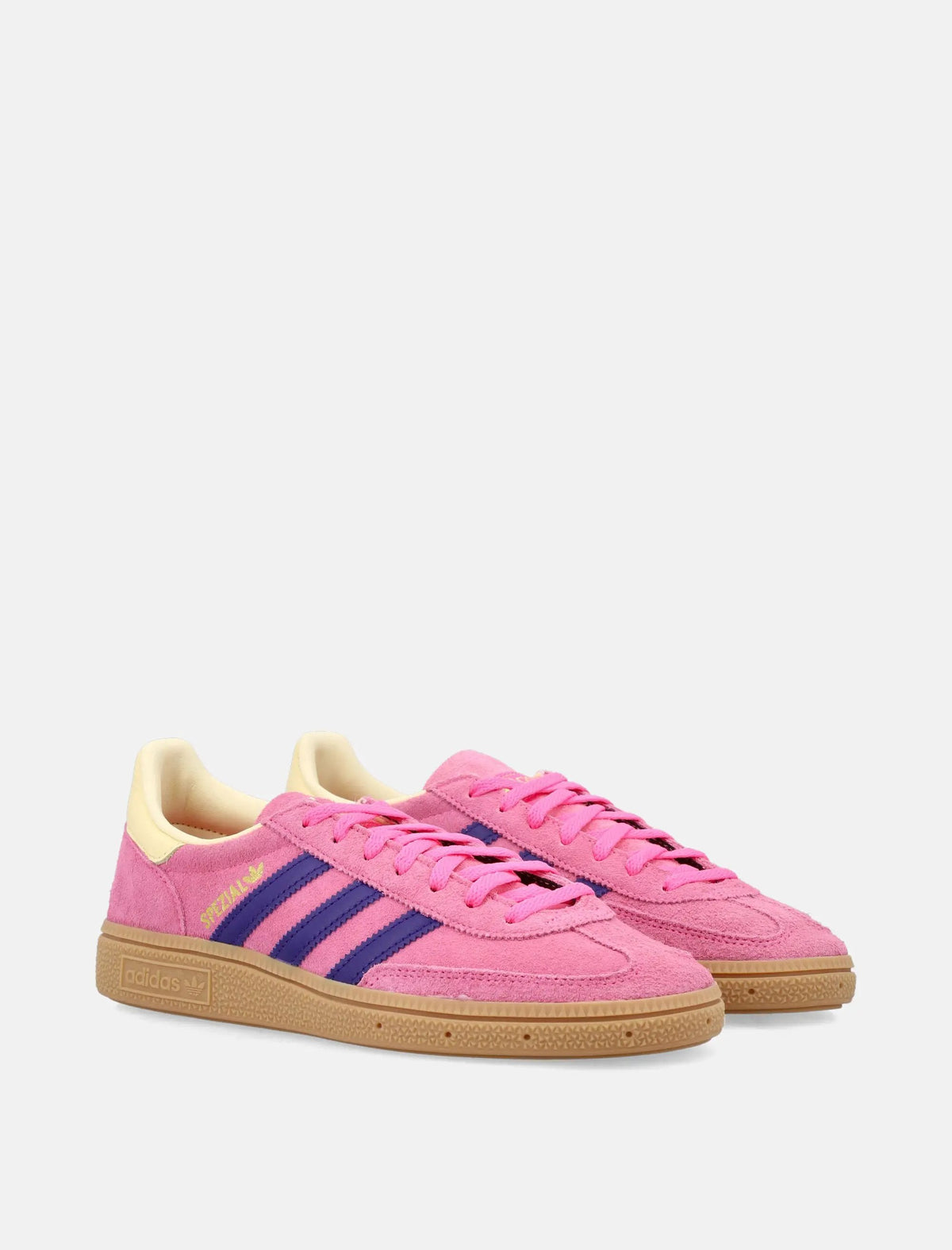 Adidas Handball Spezial sneakers in hot pink