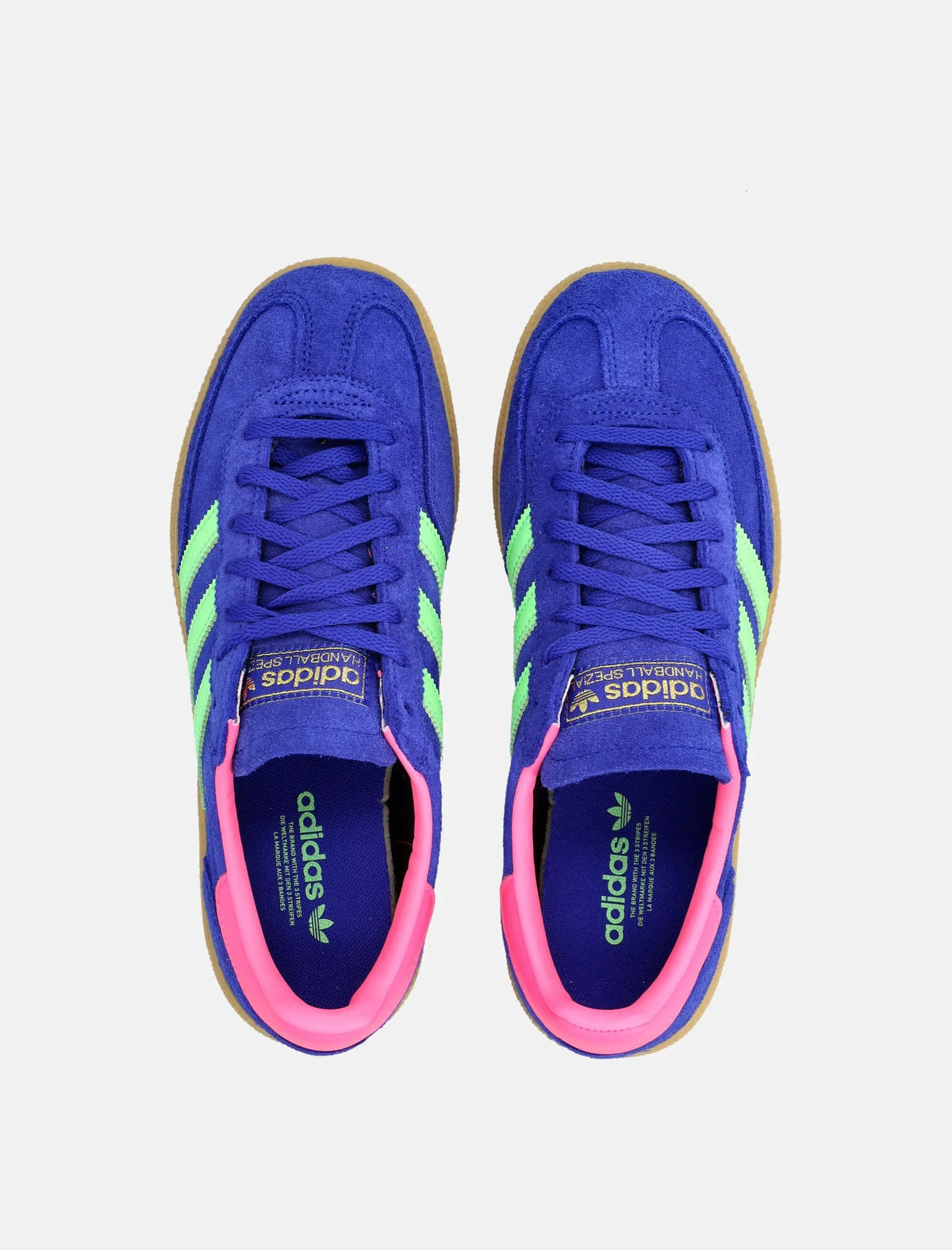 Adidas Originals Handball Spezial women’s sneakers in suede