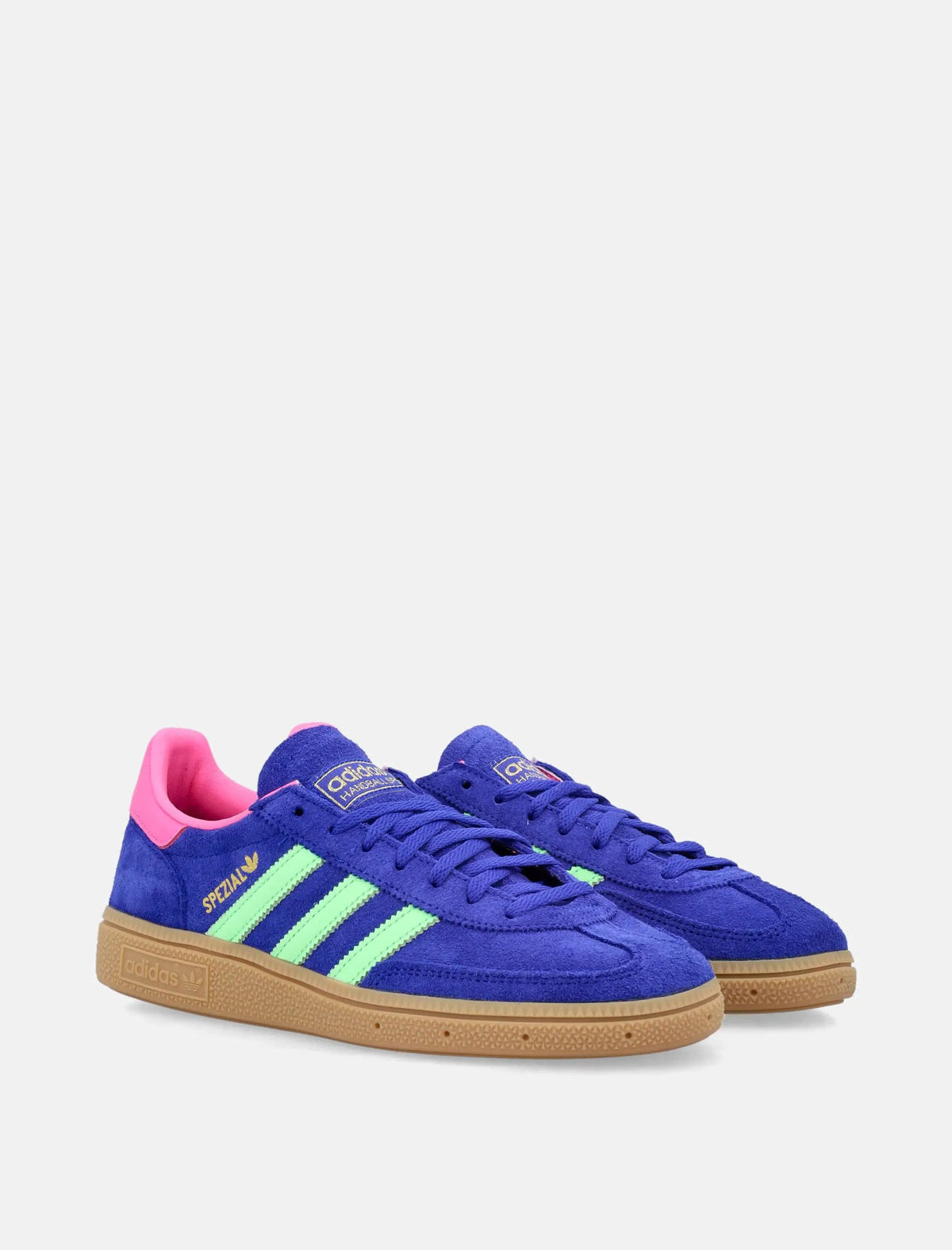 Adidas Originals Handball Spezial women’s sneakers in suede