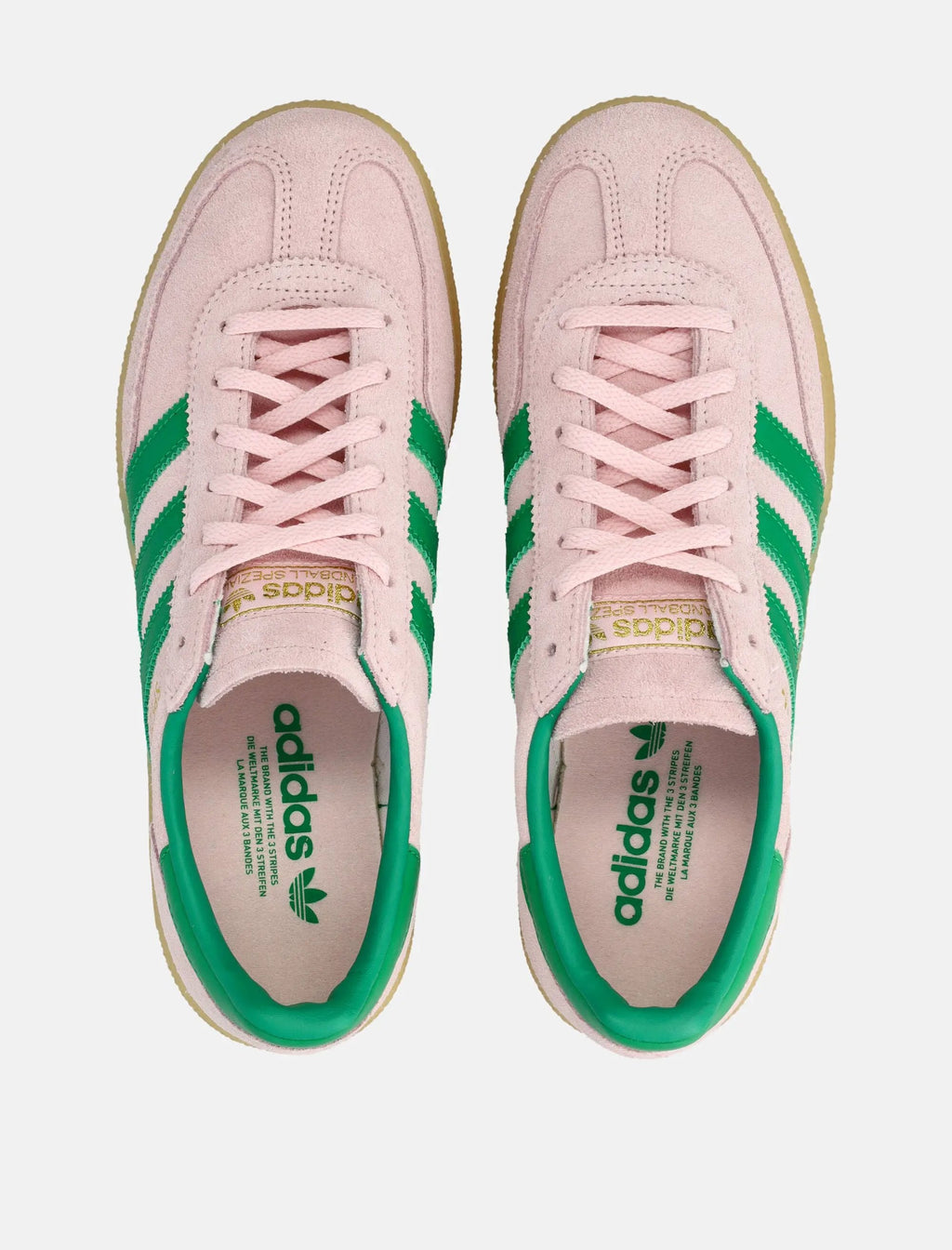 Adidas Handball Spezial Suede Woman's Sneakers