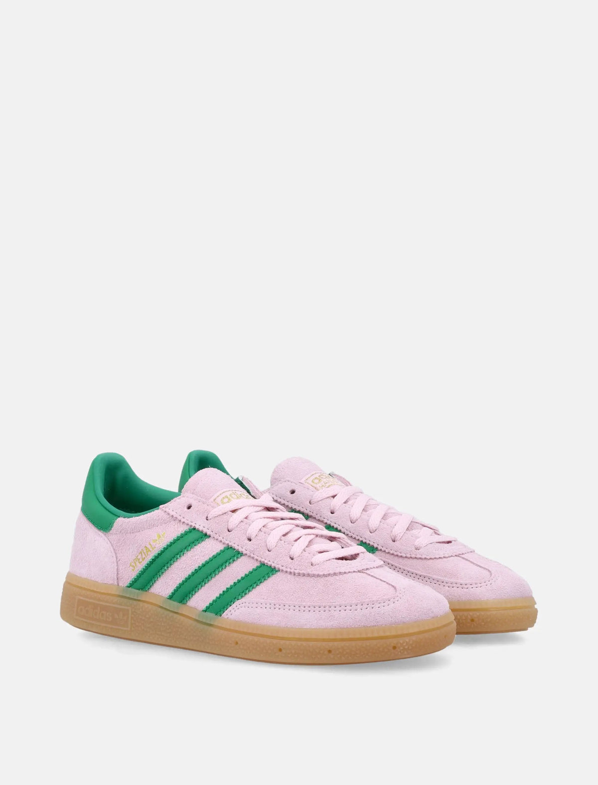 Adidas Handball Spezial Suede Woman's Sneakers