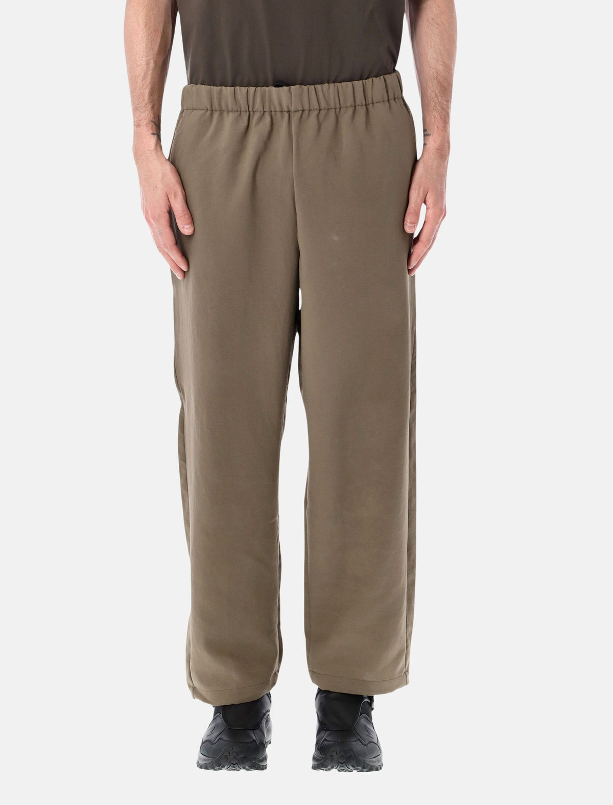 Goldwin wide ankle pants