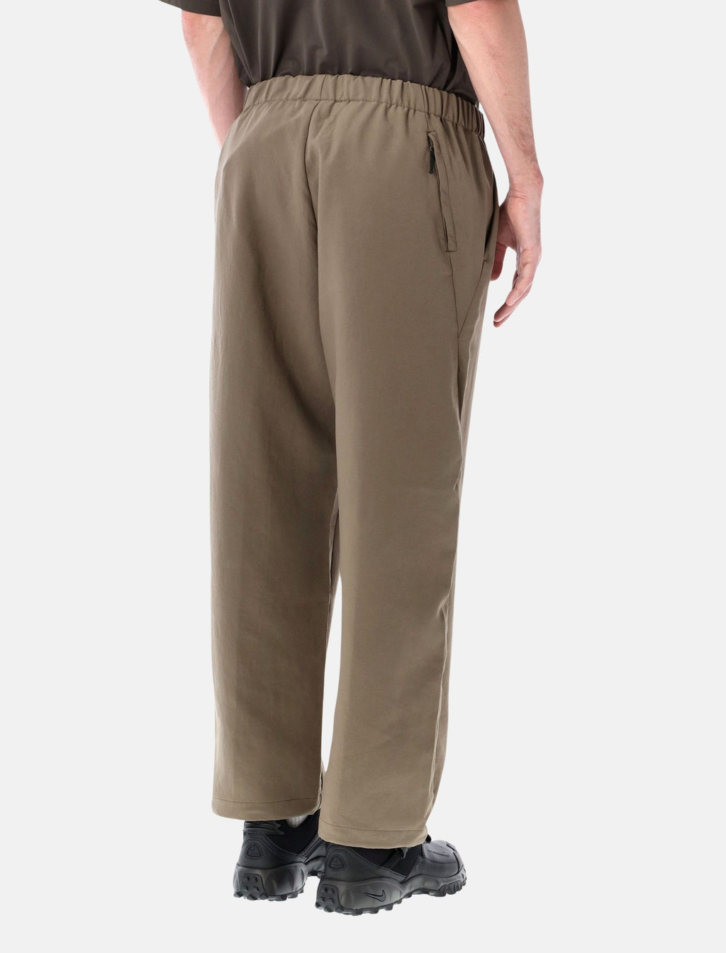 Goldwin wide ankle pants