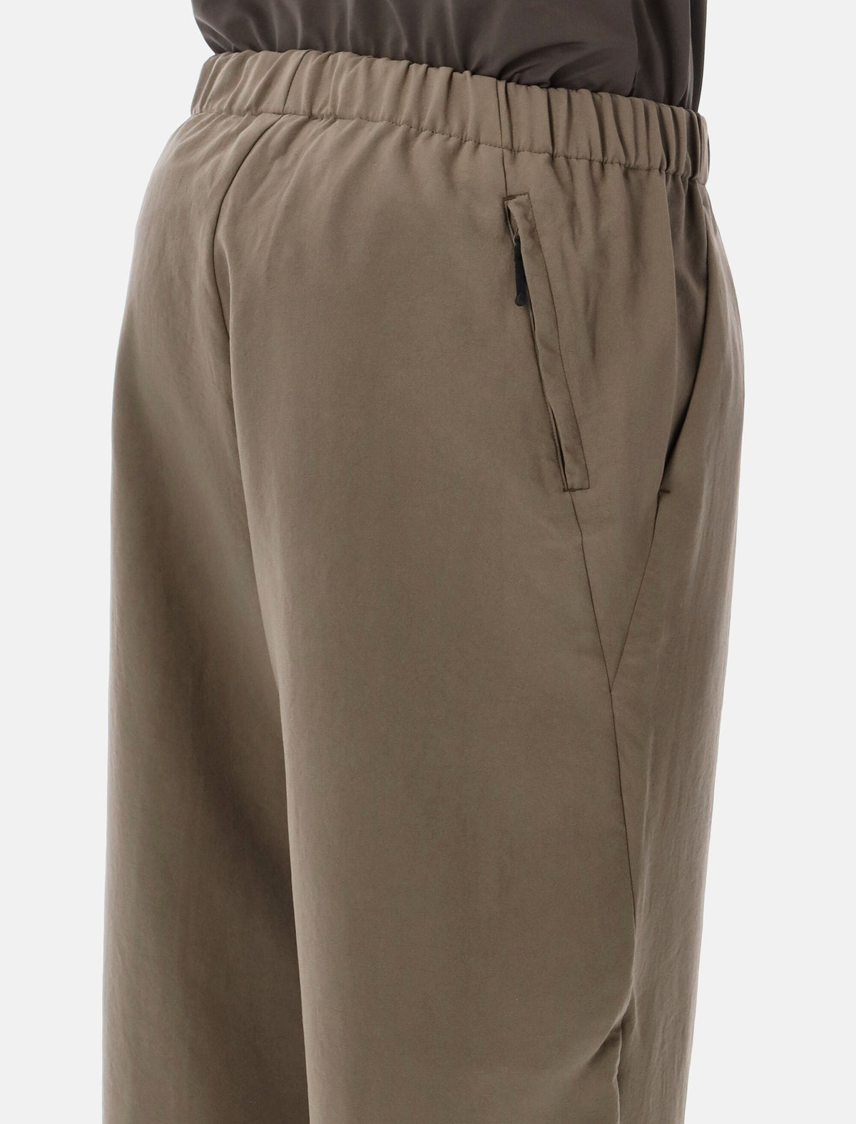 Goldwin wide ankle pants