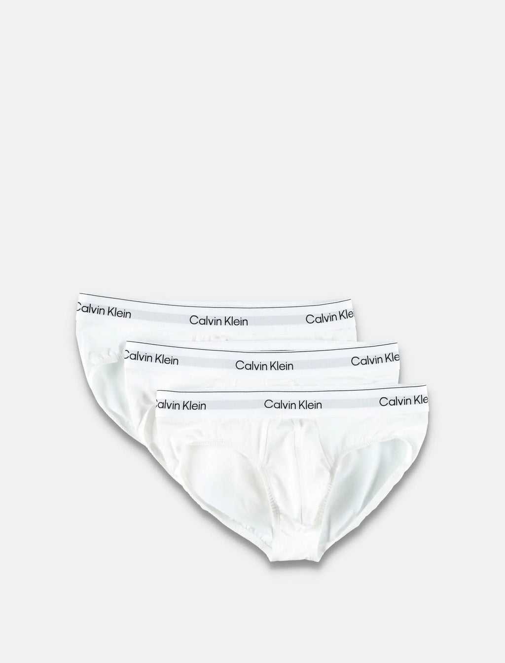 3-Pack Cotton Blend Briefs