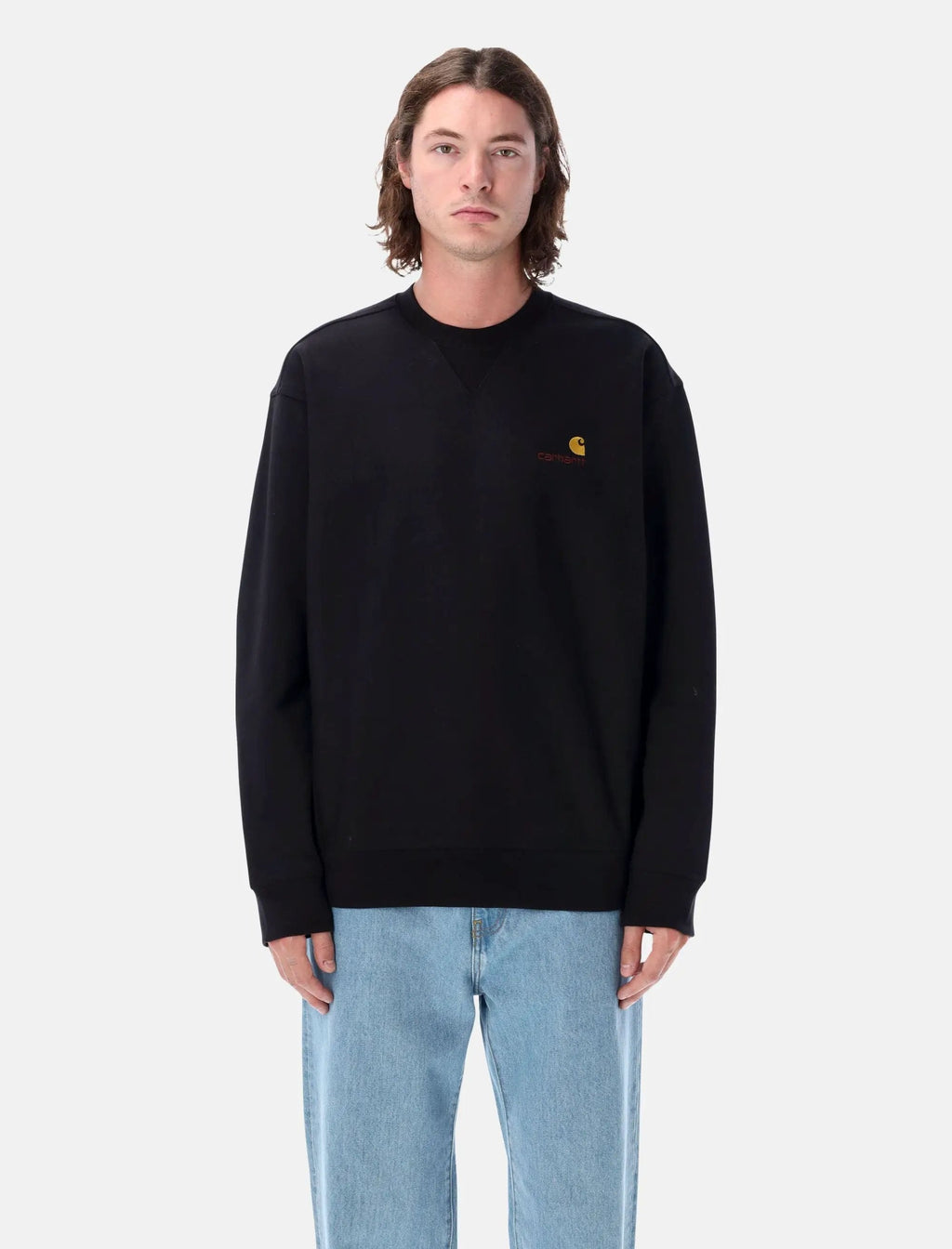 Carhartt WIP American Script sweatshirt