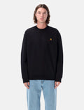 Carhartt WIP American Script sweatshirt