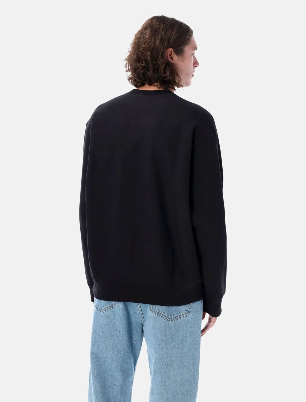 Carhartt WIP American Script sweatshirt
