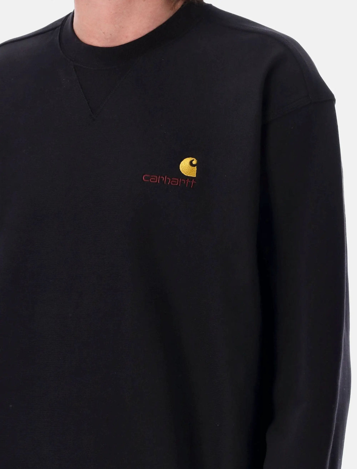 Carhartt WIP American Script sweatshirt