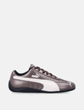 Puma Speedcat metallic leather sneakers