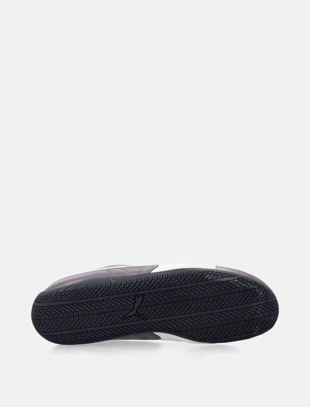 Puma Speedcat metallic leather sneakers