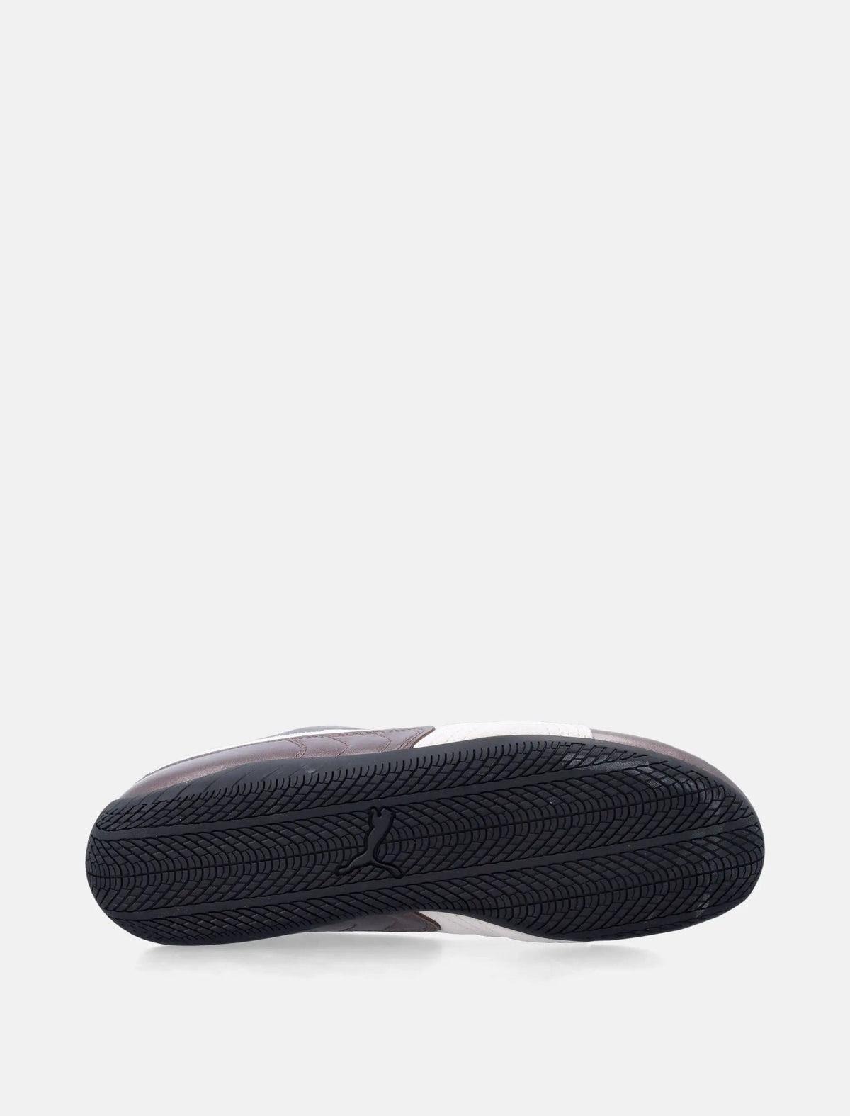 Puma Speedcat metallic leather sneakers