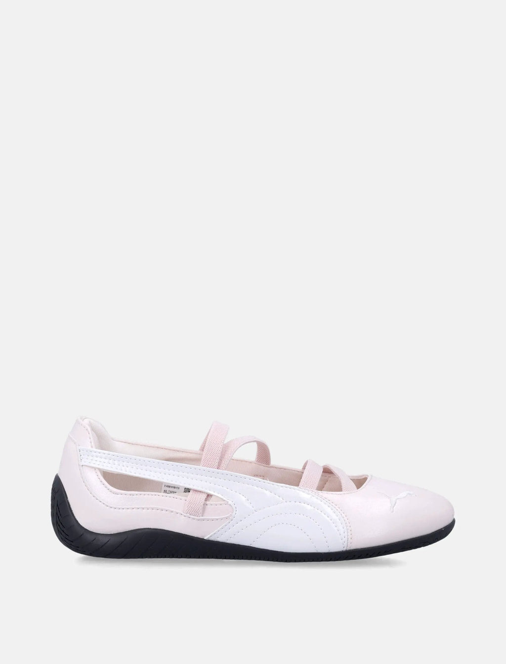 Puma Speedcat Ballet metallic woman's sneakers