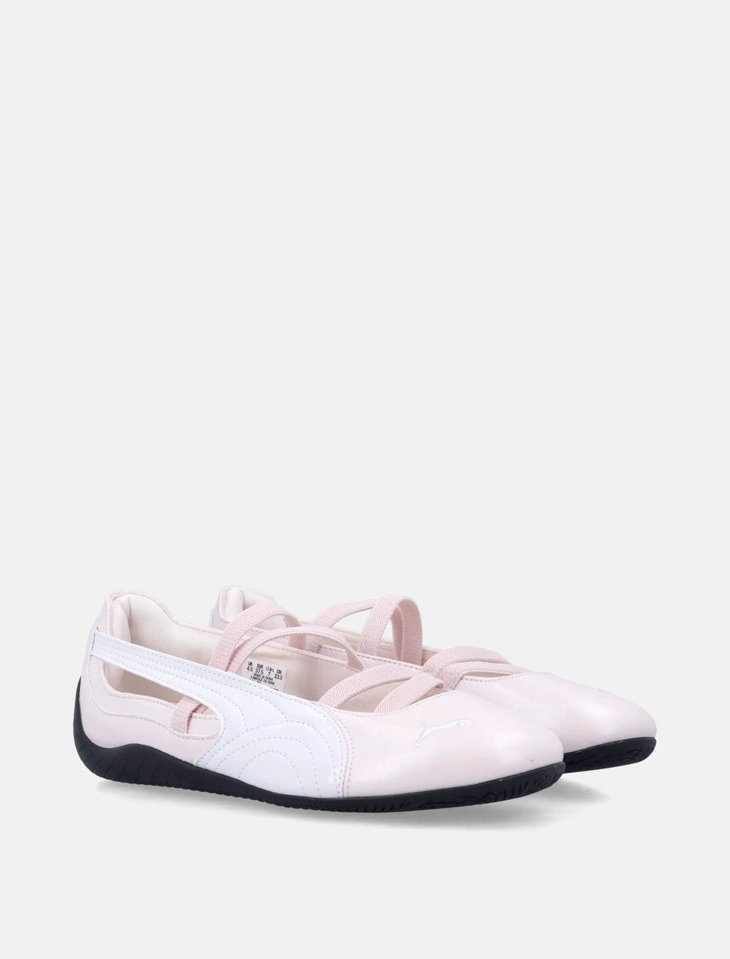 Puma Speedcat Ballet metallic woman's sneakers