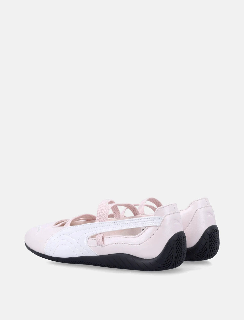 Puma Speedcat Ballet metallic woman's sneakers