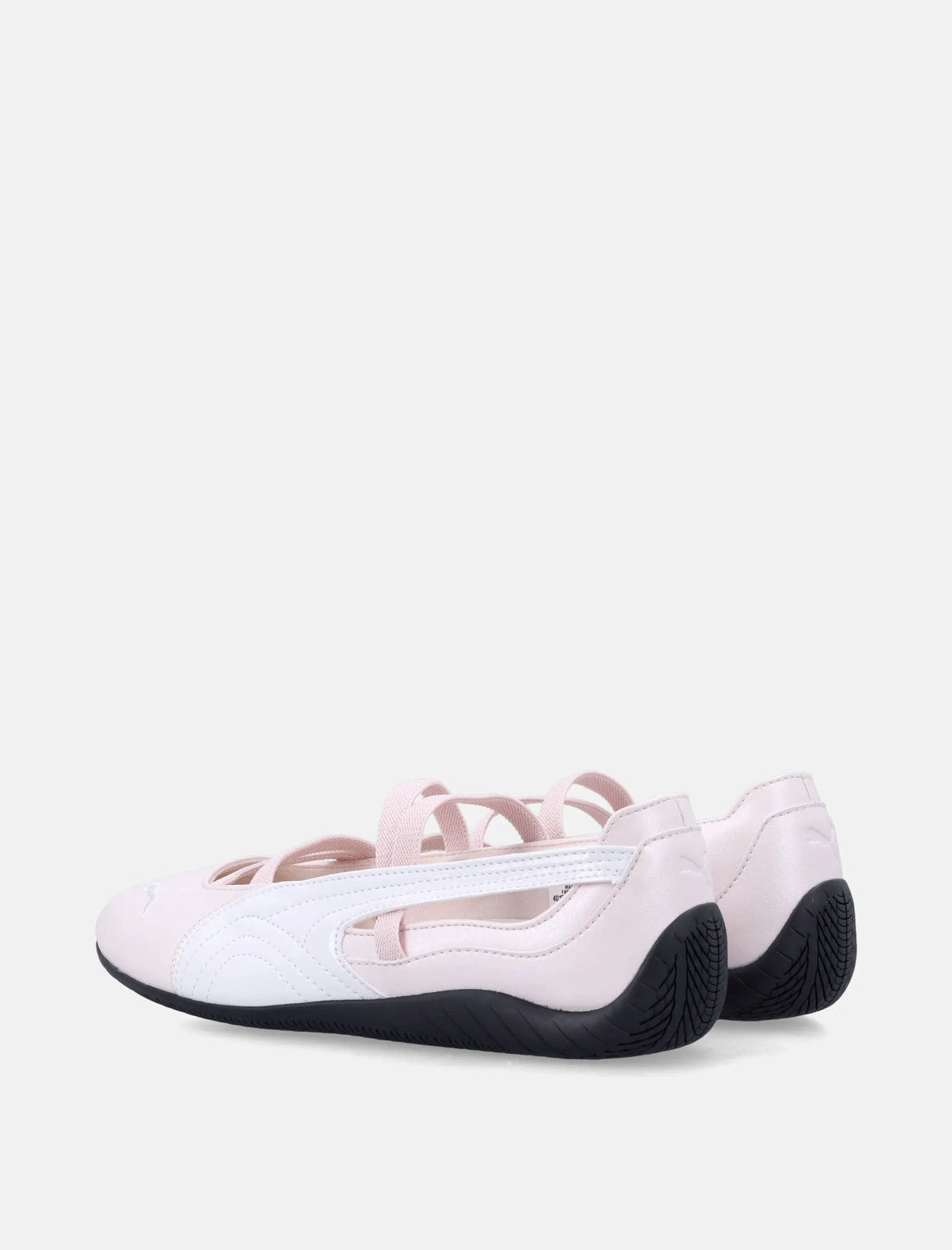 Puma Speedcat Ballet metallic woman's sneakers