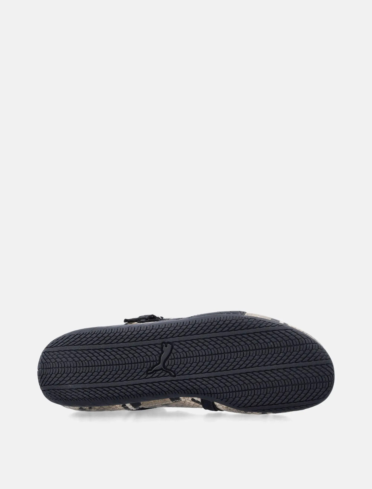 Puma Speedcat Snake print woman's ballet flats