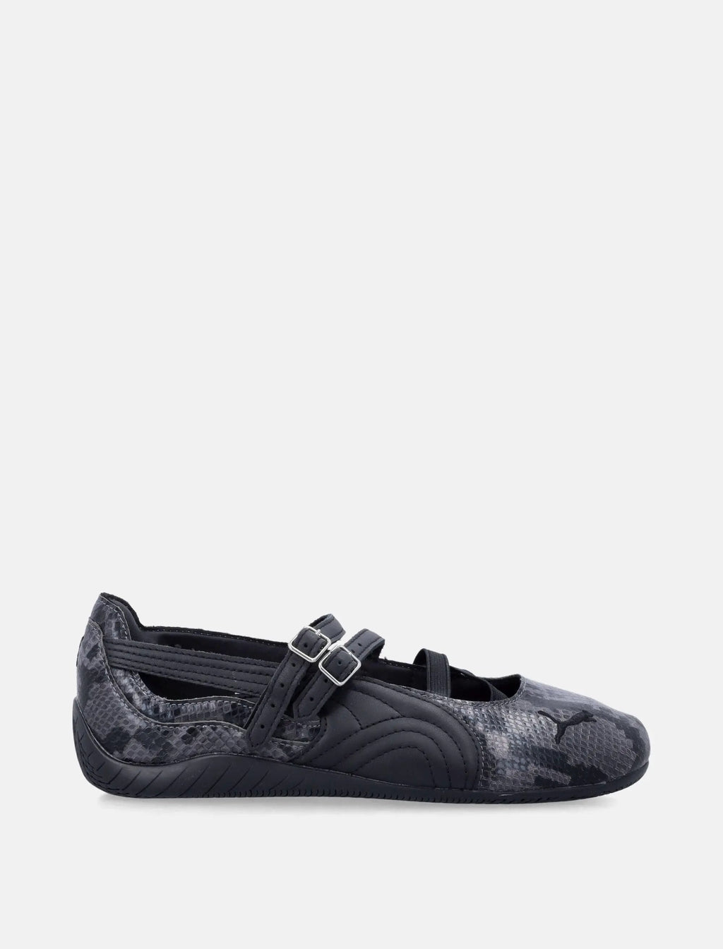 Puma Speedcat Snake print woman's ballet flats