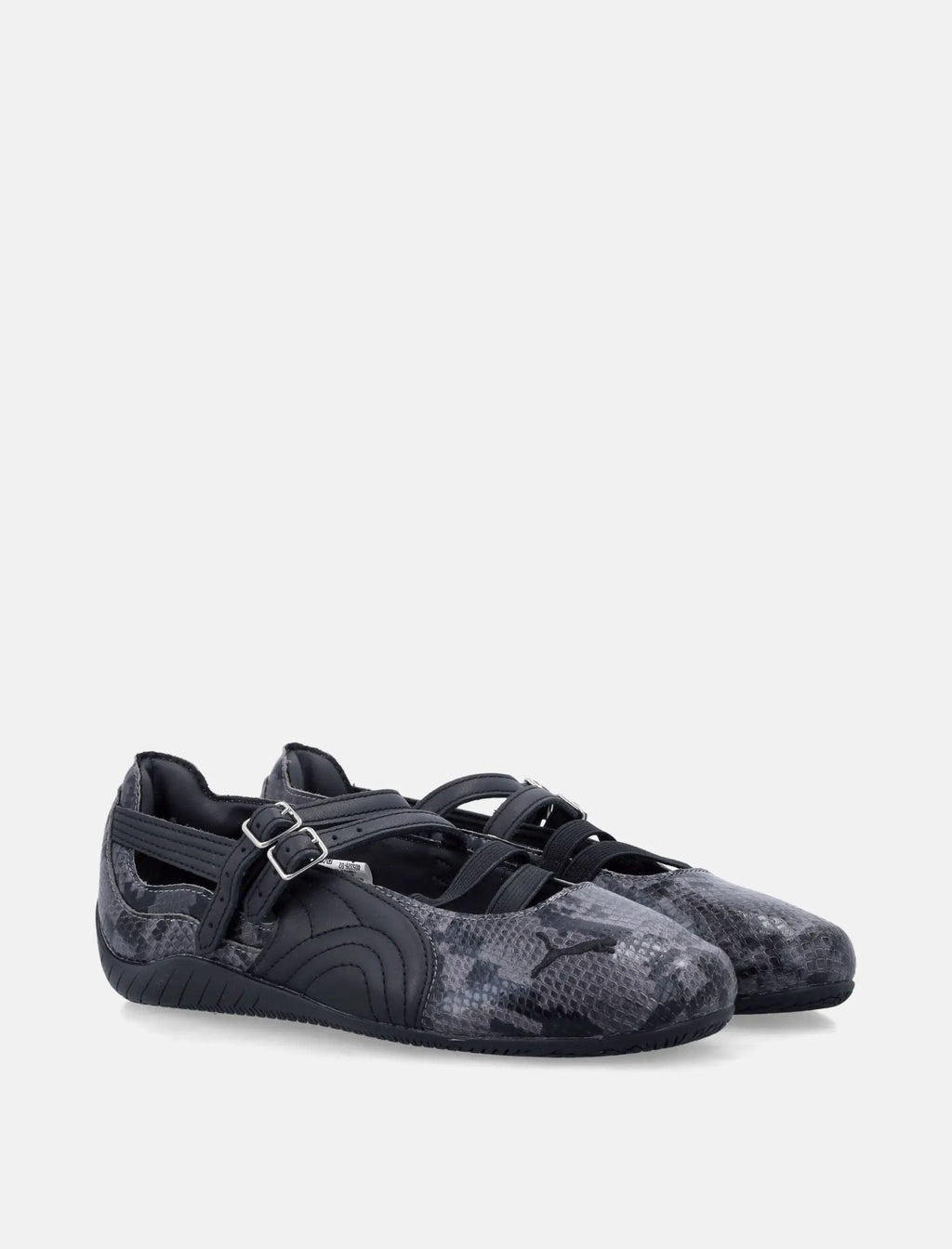 Puma Speedcat Snake print woman's ballet flats