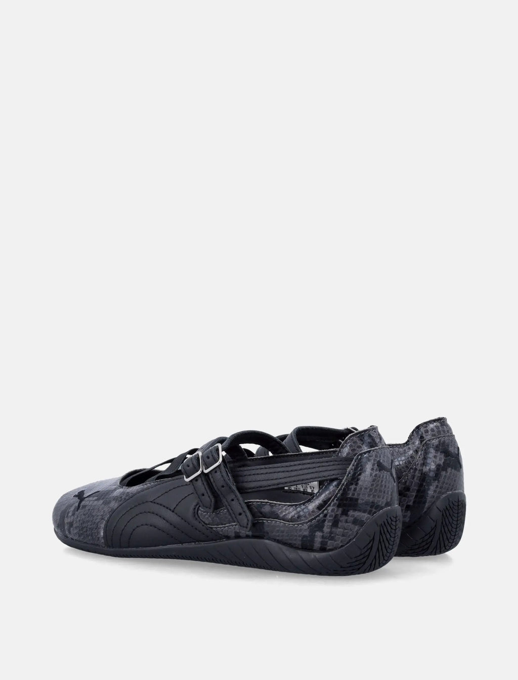 Puma Speedcat Snake print woman's ballet flats